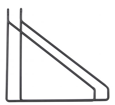Apart shelf holder set of 2 house doctor SINGLE PIECES